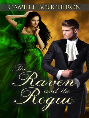 cover image of The Raven and the Rogue